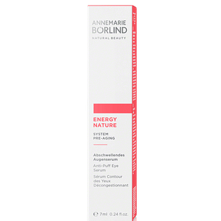 Annemarie Börlind EnergyNature Anti Puff Eye Serum 15ML