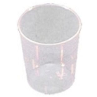 ML Producten Maatbeker Polypropyleen 25ml 1000ST