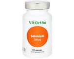 VitOrtho Selenium 200 μg Vegicaps 120VCP