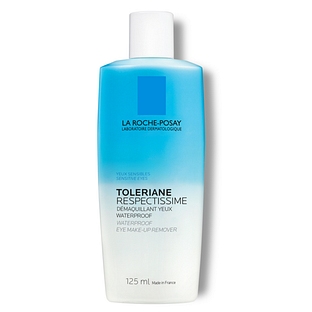La Roche-Posay Toleriane Respectissime Waterproof Eye Make-Up Remover 125ML