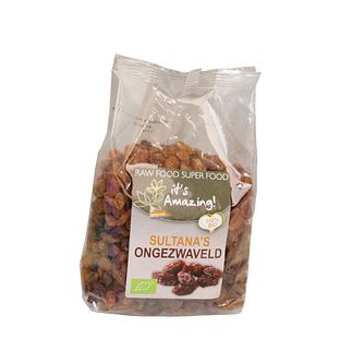 Its Amazing Sultanas Biologisch 500GR