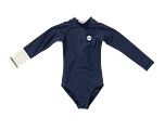 Tenue Soleil UV Swimsuit Blauw 6-8 jaar 1ST