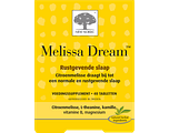 New Nordic Melissa Dream Rustgevende Slaap 40TB New Nordic Melissa Dream Rustgevende Slaap 40TB