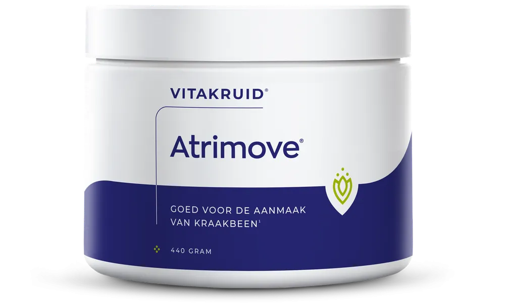 Vitakruid Atrimove® Glucosamine Chondroïtine MSM Complex 440GR