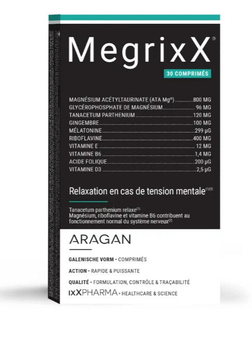IxX Megr Tabletten