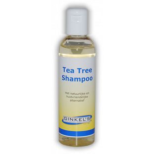 Ginkel's Shampoo Tea Tree 200ML