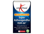 Lucovitaal Super Ashwagandha KSM-66 Capsules 30CP Lucovitaal Super Ashwagandha KSM-66 Capsules 30CP