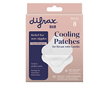 Difrax Lovi Hydrogel Zoogpads 1ST