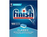 Finish Vaatwastabletten Classic Powerball 100ST Finish Vaatwastabletten Classic Powerball 100ST