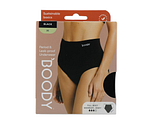 Boody Menstruatieondergoed Tailleslip Zwart Normaal/Hevig Maat M 1ST Boody Menstruatieondergoed Tailleslip Zwart Normaal/Hevig Maat M 1ST