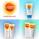 Vision All Day Sun Protection SPF50 Kids Spray 180ML