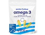 Arctic Blue Omega 3 Visolie met Vitamine D - High Dose 30CP