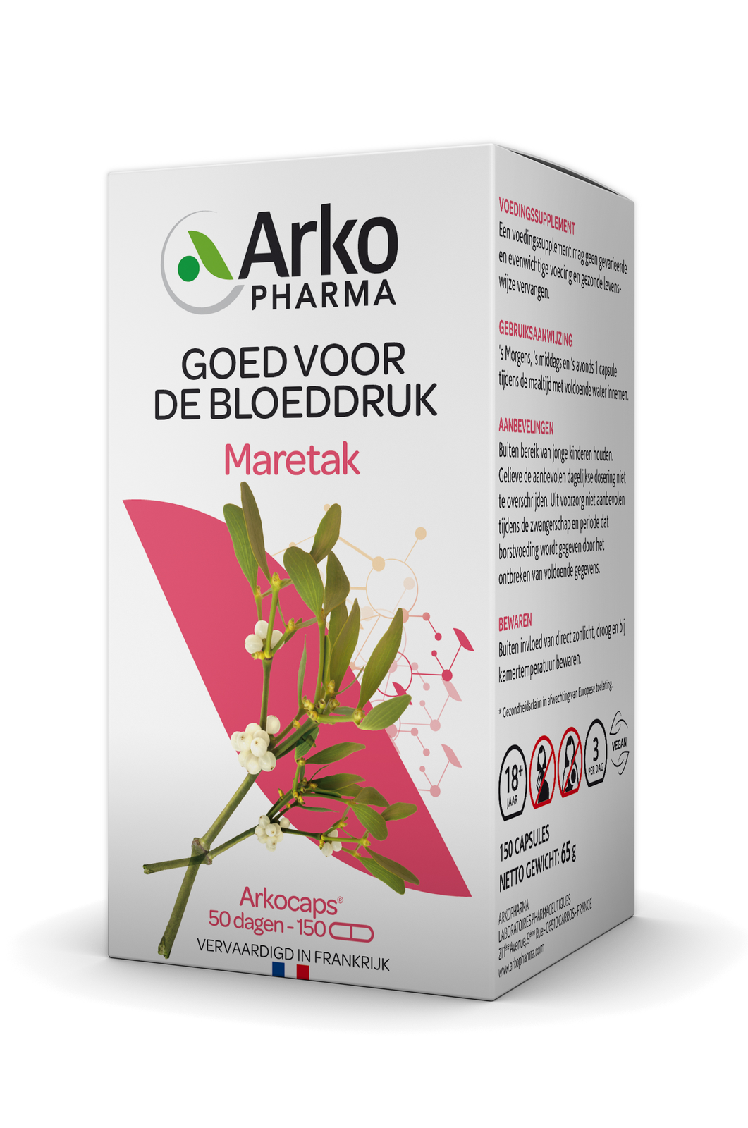 Arkocaps Maretak Capsules