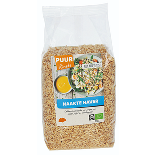 Puur Rineke Naakte Haver 1000GR