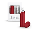 Uberlube Hervulbaar Glijmiddel Rood 15ML