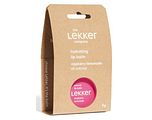 The Lekker Company Lekker Natural Raspberry Lemonade Lipbalsem 1ST