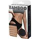 Naproz Bamboo Midi Brief Zwart M 1ST
