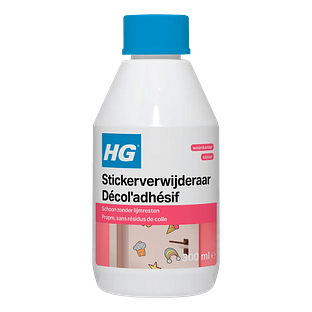 HG Stickerverwijderaar 300ML