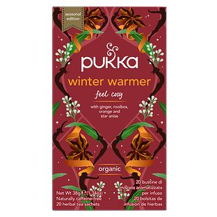 Pukka Winter Warmer Thee 20ZK