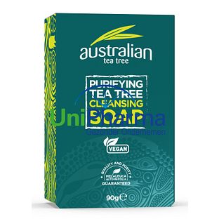 Australian Tea Tree Reinigingszeep 90GR
