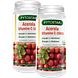 Fytostar Vitamine C-1000 Acerola Kauwtabletten - Duoverpakking 2x60TB