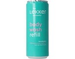 The Lekker Company Body Wash Refill Eucalyptus 330ML The Lekker Company Body Wash Refill Eucalyptus 330ML