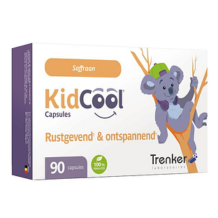 Trenker Kidcool Rustgevend & ontspannend Capsules 90CP