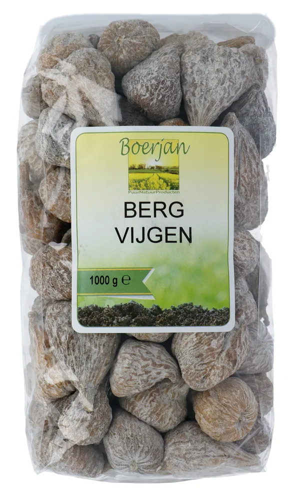 Boerjan Berg Vijgen afbeelding