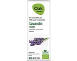 Oak Organic Lavandin Super Olie 10ML