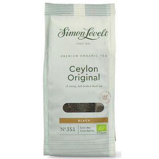 Simon Levelt Ceylon Original Losse Thee 90GR Simon Levelt Ceylon Original Losse Thee 90GR