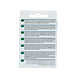 Vitaplus Essentials Gel Toe Tube maat S/M 1ST achterkant verpakking