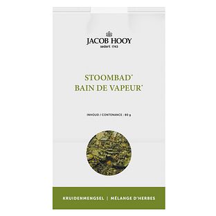 Jacob Hooy Stoombad Kruidenmengsel 80GR