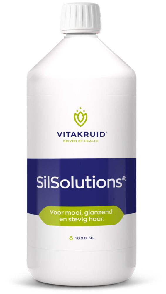 Vitakruid SilSolutions 1000ML