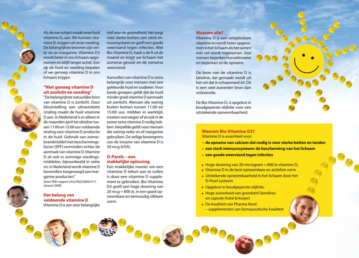 Bio-Vitamine D3 Pearls afbeelding van document #2, instructions