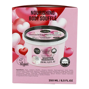 Organic Shop With Love Giftset 1ST
