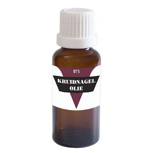 BTS Kruidnagel Olie 25ML