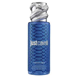 Roberto Cavalli Vibrant Aqua Hair & Body Mist 250ML