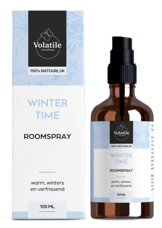 Volatile Wintertime Roomspray afbeelding