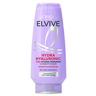 Elvive Crèmespoeling Hydra Hyaluronic 200ML