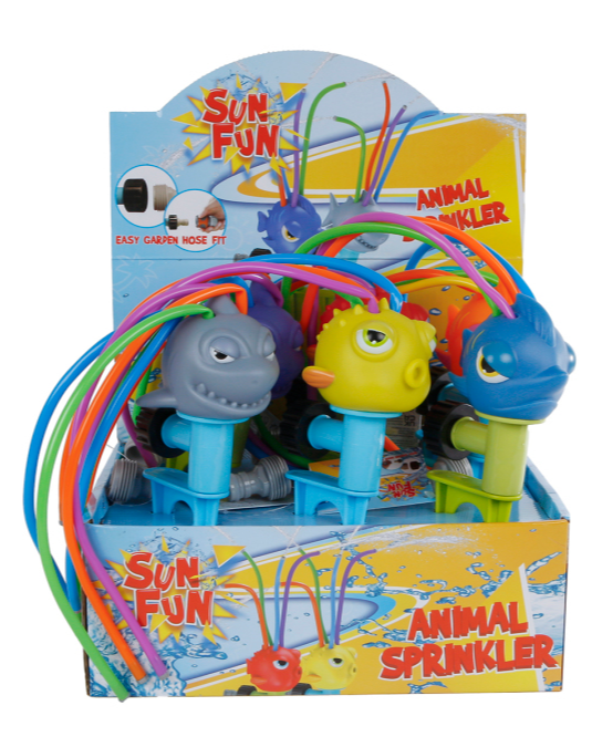 Van Manen Sun Fun Animal Sprinkler afbeelding