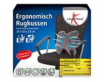Lucovitaal Ergonomisch Rugkussen 1ST