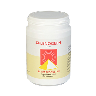 Vita Producten Vita Splenogeen Capsules 100CP