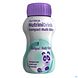 Nutricia NutriniDrink Compact Multi Fibre Neutraal 4-pack 500ML Nutricia NutriniDrink Compact Multi Fibre Neutraal 4-pack 500ML