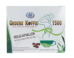 ML Producten Groene Koffie 1500 14ST