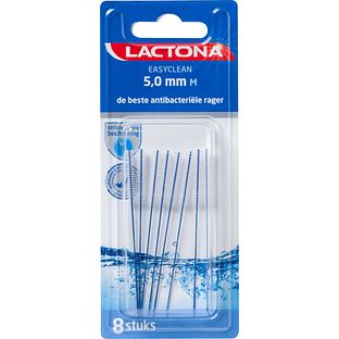 Lactona Interdentale Rager Medium 5,0mm 8ST