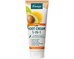 Kneipp Voetcreme 5-in-1 75ML Kneipp Voetcreme 5-in-1 75ML