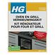 HG Keuken Oven & Grill Vernieuwingskit 500ML HG Keuken Oven & Grill Vernieuwingskit 500ML