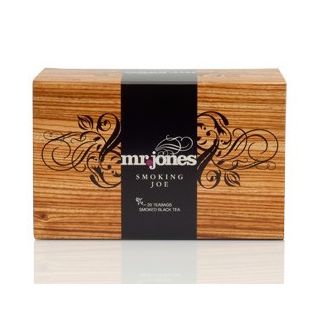 Mr Jones Smoking Joe Thee Zakjes 20ZK Mr Jones Smoking Joe Thee Zakjes 20ZK