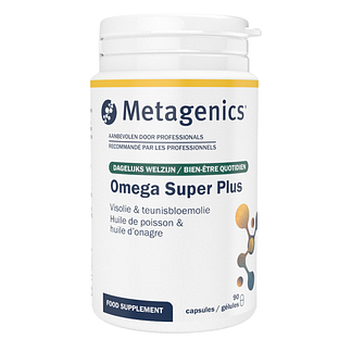 Metagenics Omega Super Plus Capsules 90CP