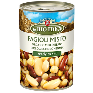 La Bio Idea Bonen Mix 400GR